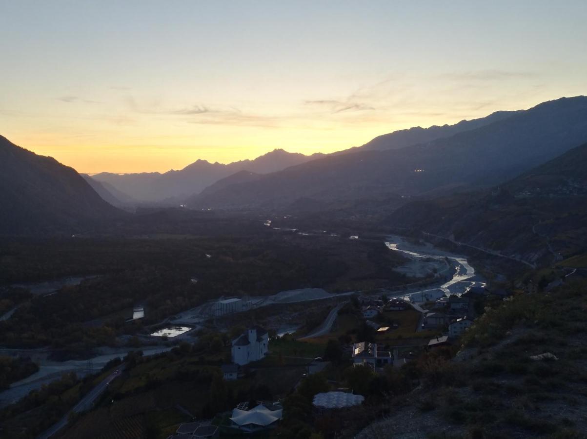 Chalet Waldrand Inden Dış mekan fotoğraf