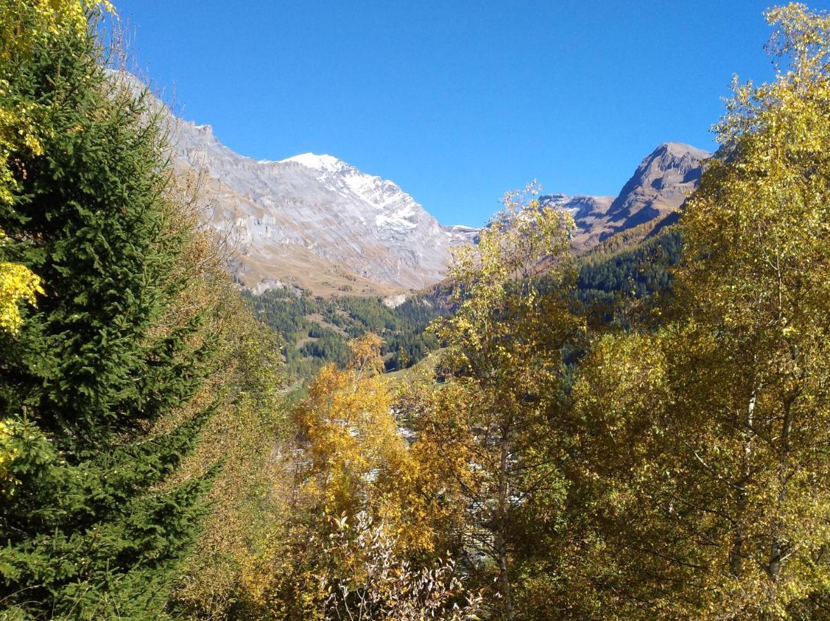 Chalet Waldrand Inden Dış mekan fotoğraf