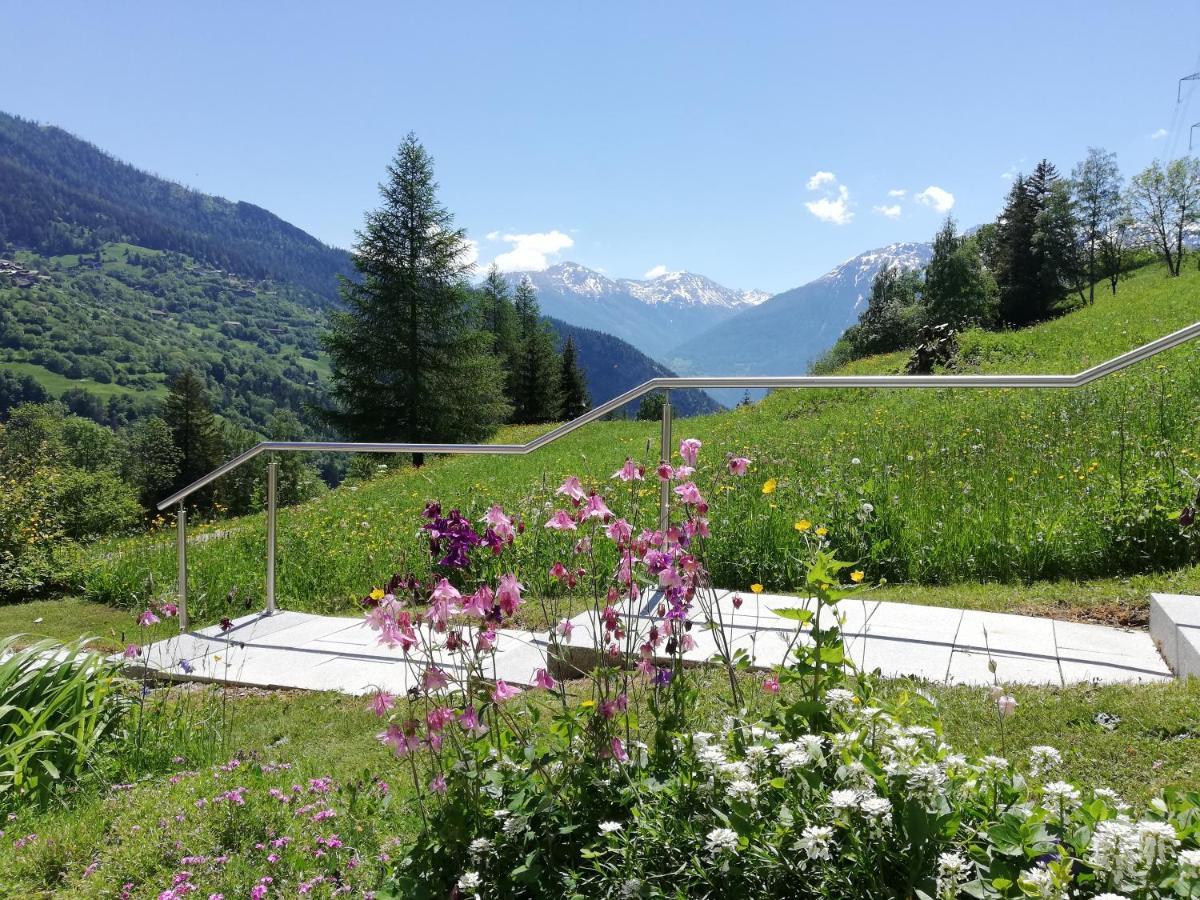 Chalet Waldrand Inden Dış mekan fotoğraf