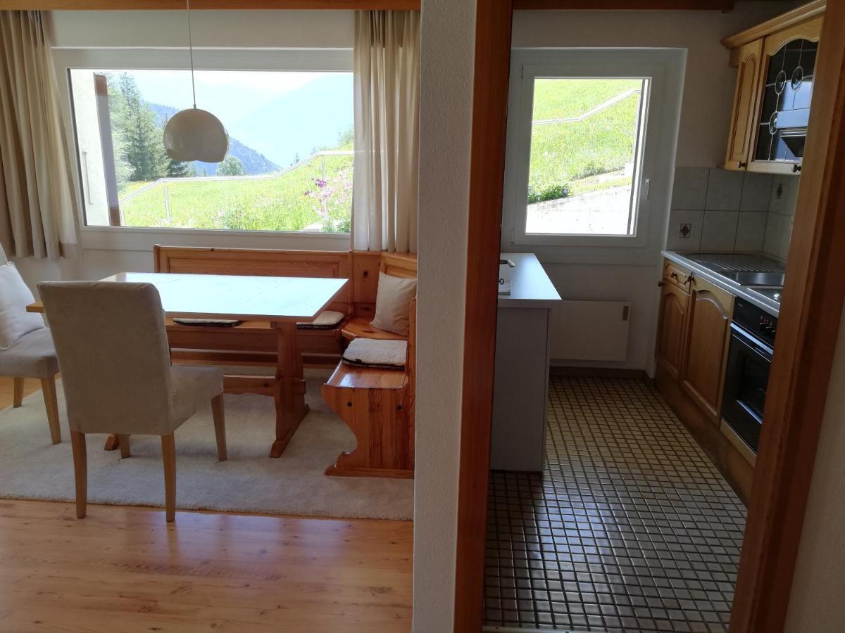 Chalet Waldrand Inden Dış mekan fotoğraf