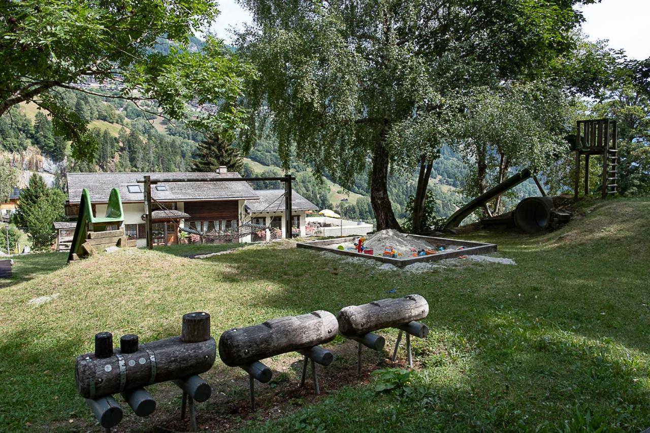 Chalet Waldrand Daire Inden Dış mekan fotoğraf