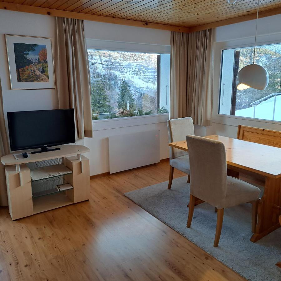 Chalet Waldrand Inden Dış mekan fotoğraf