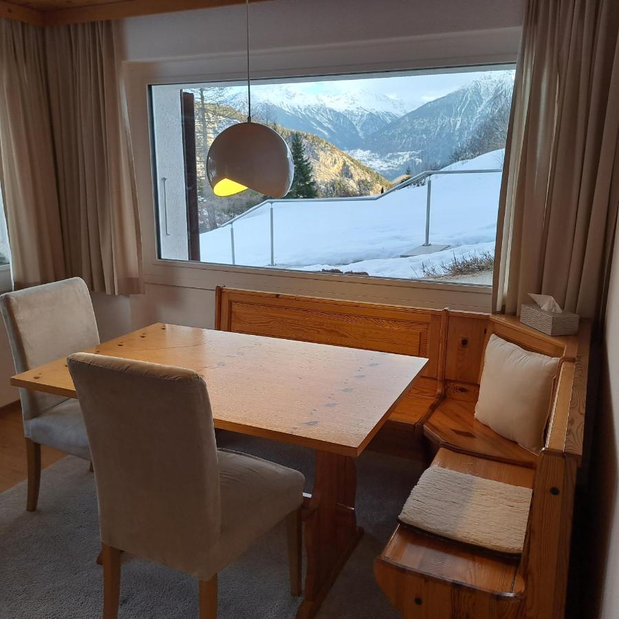 Chalet Waldrand Inden Dış mekan fotoğraf