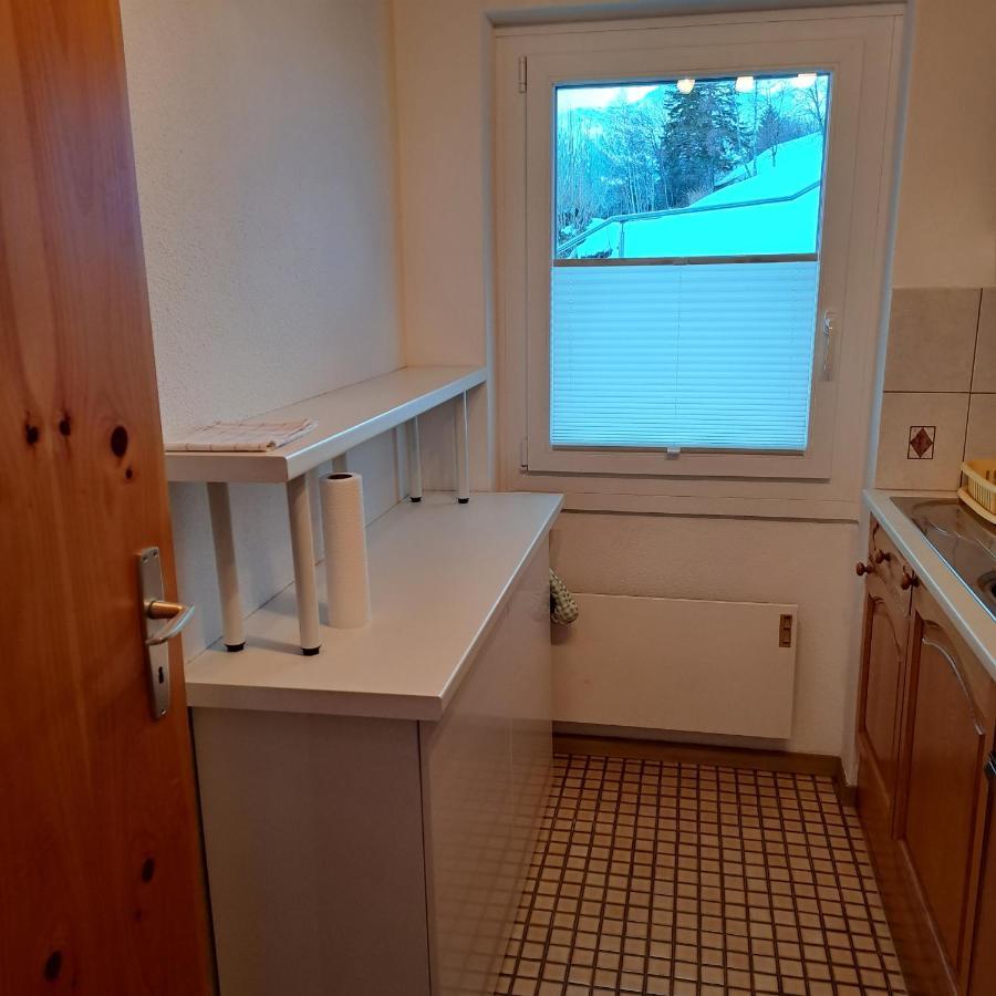 Chalet Waldrand Inden Dış mekan fotoğraf