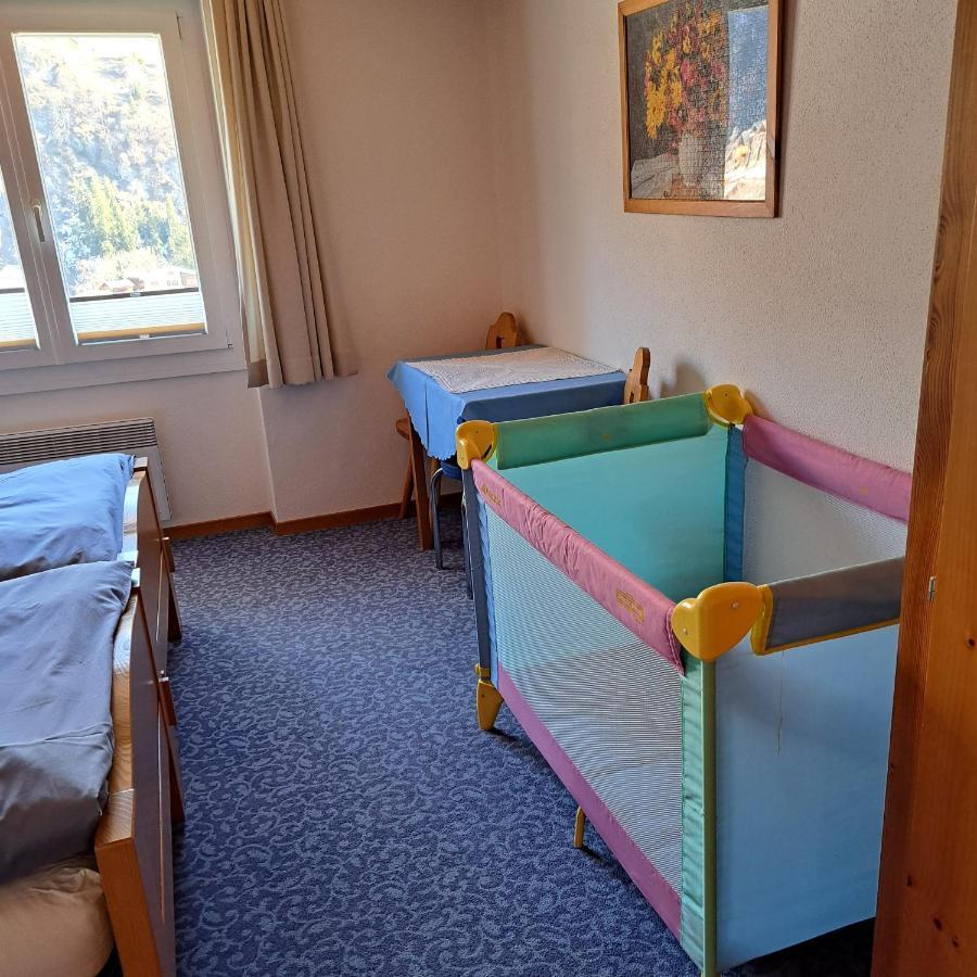 Chalet Waldrand Inden Dış mekan fotoğraf